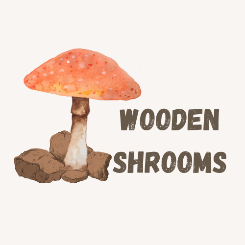 Wooden Shrooms