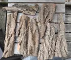 Arts and Crafts DIY Taxidermy supplies Tree Bark Display From Black Locust ~2lb